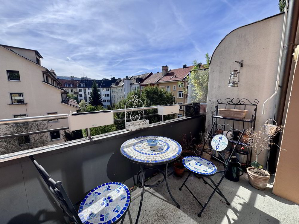 Wohnung – Zürich - Ansicht 4