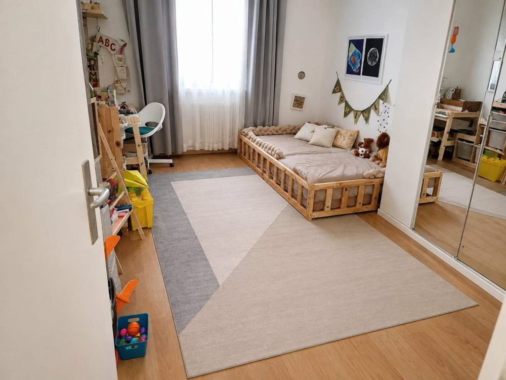 2.5 Zimmer Wohnung zu vermieten in St. Gallen - Bild 1/5