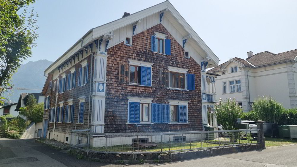 Wohnung – Buchs SG - Ansicht 4