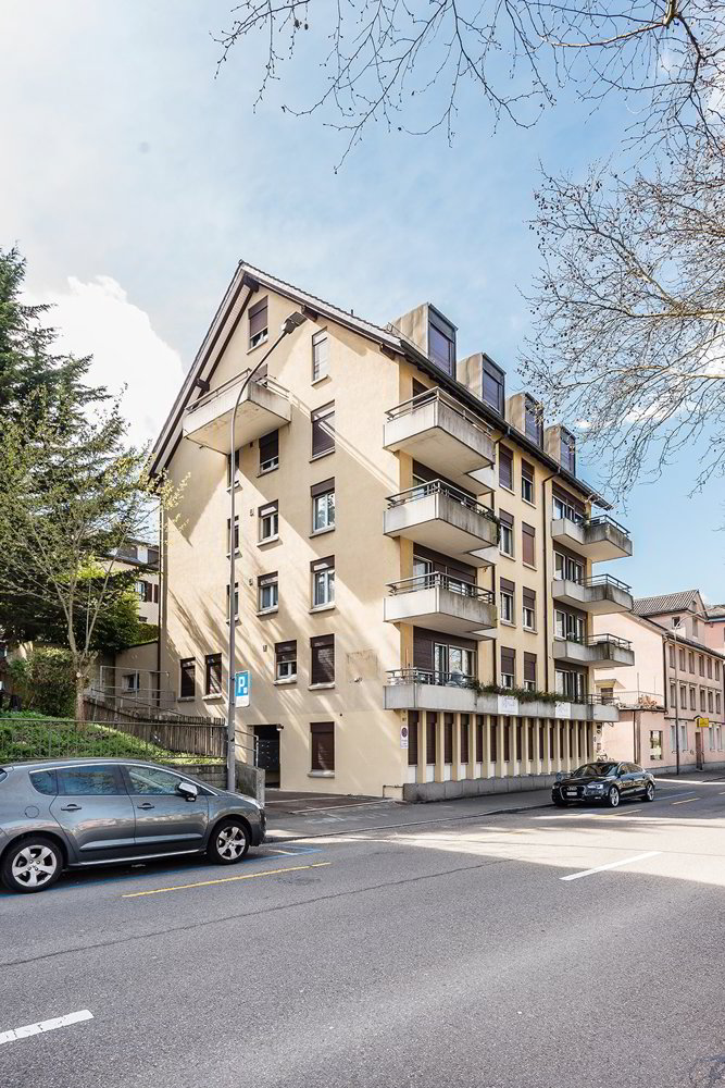 null Zimmer Büro zu vermieten in St. Gallen - Bild 1/10