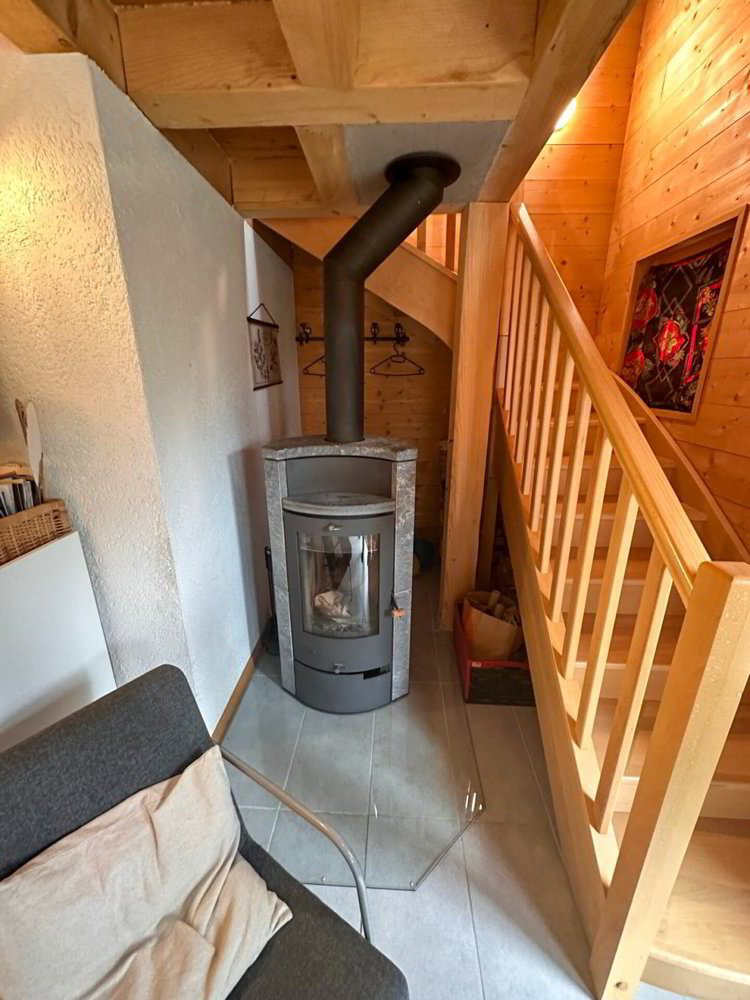 Haus – Euseigne - Ansicht 3