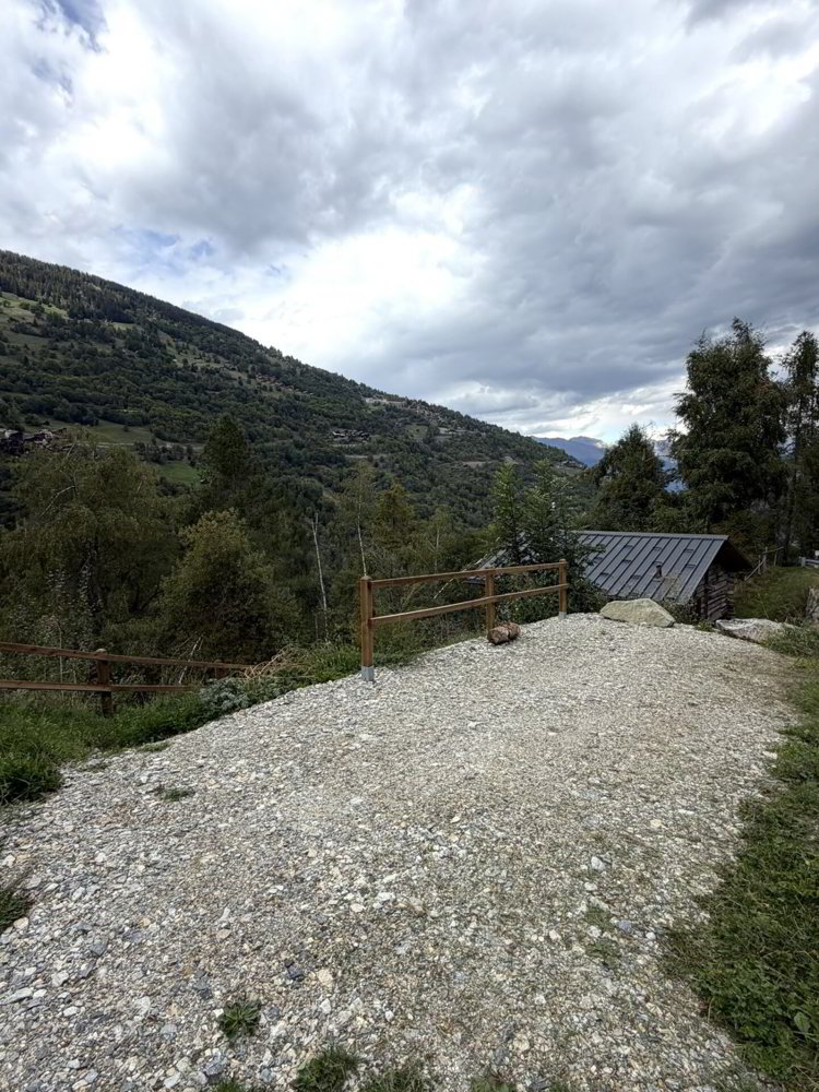 2.5 Zimmer Haus zu vermieten in Euseigne - Bild 1/9