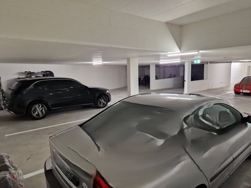 Tiefgaragenplatz - Ansicht 2
