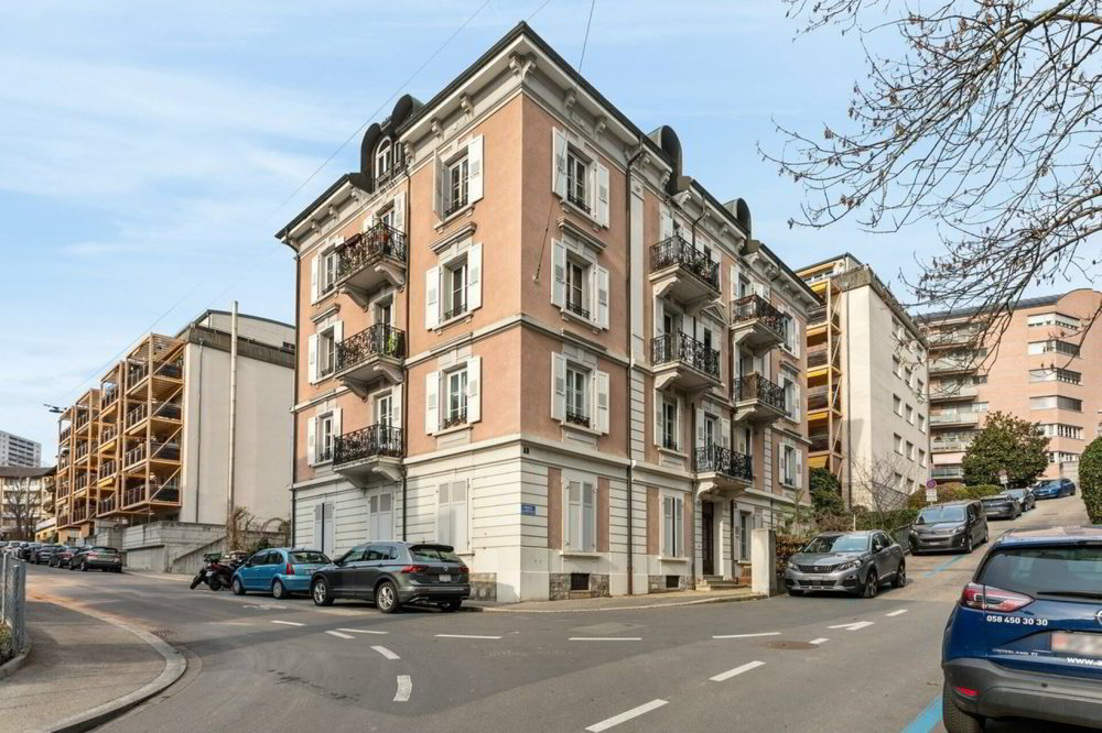 Wohnung – Lausanne - Ansicht 2