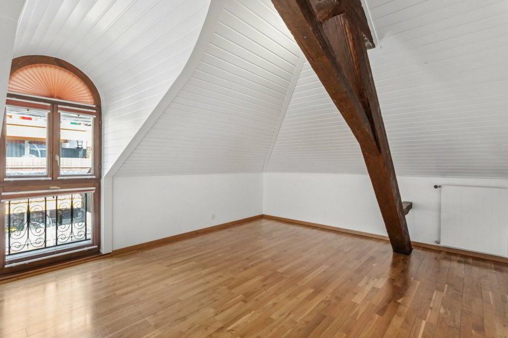 Wohnung – Lausanne - Mehr