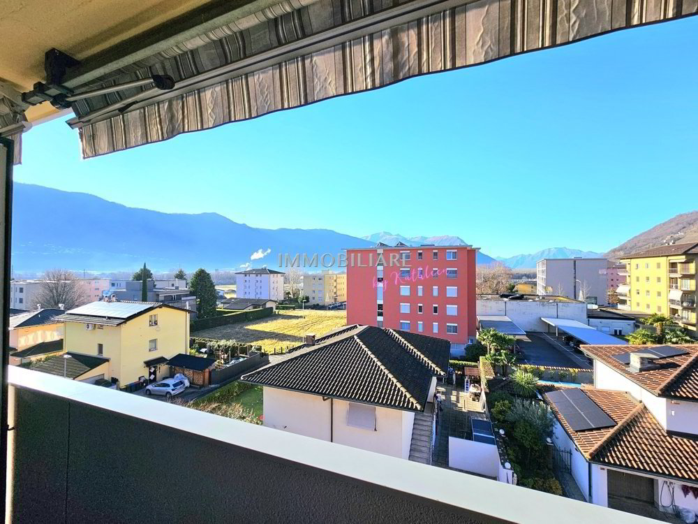 Wohnung – Sementina - Ansicht 2