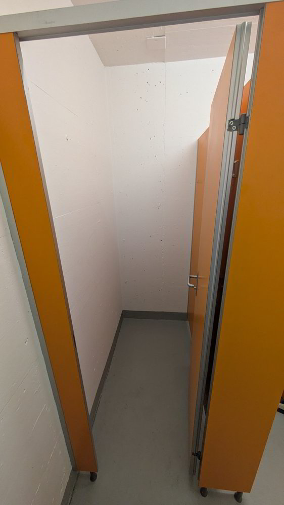 115.0 m² Lagerraum Zürich - Hohlstrasse 552-556 - Ansicht 4