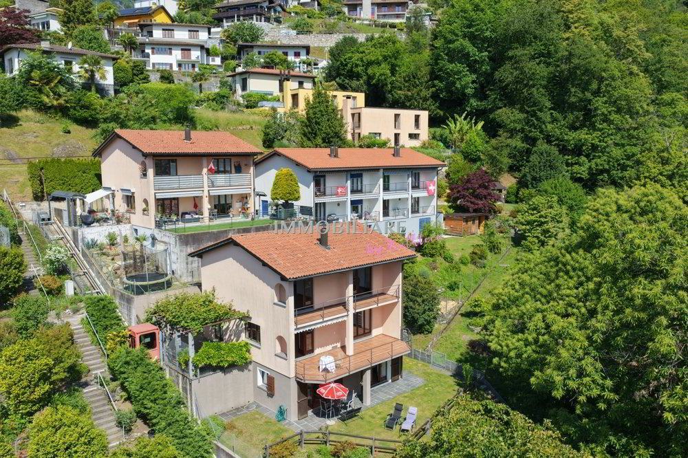 Haus – Contra - Ansicht 3