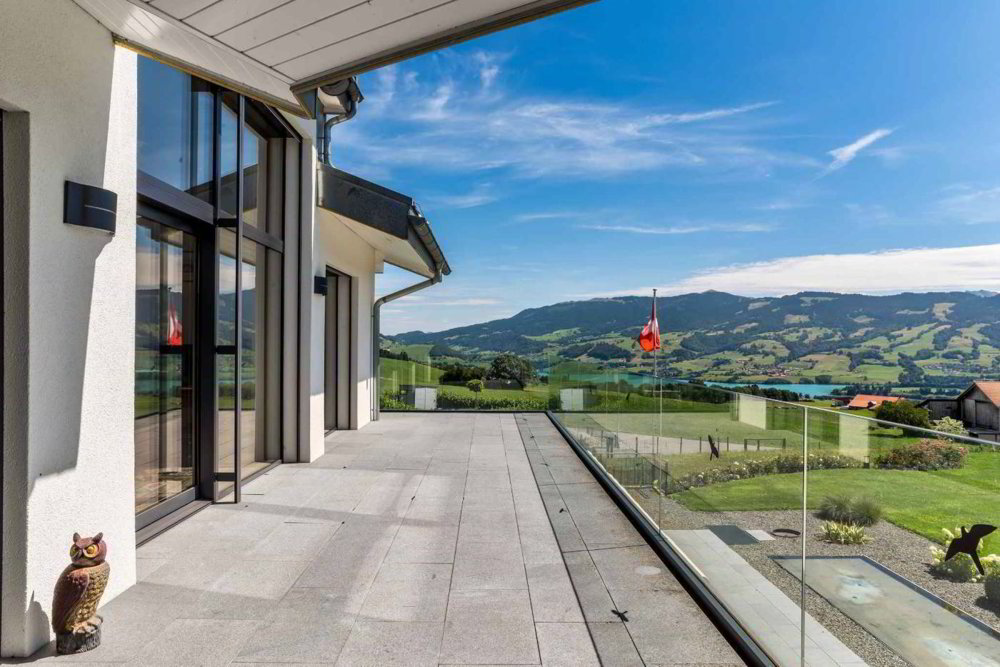 Haus – Fribourg - Ansicht 4