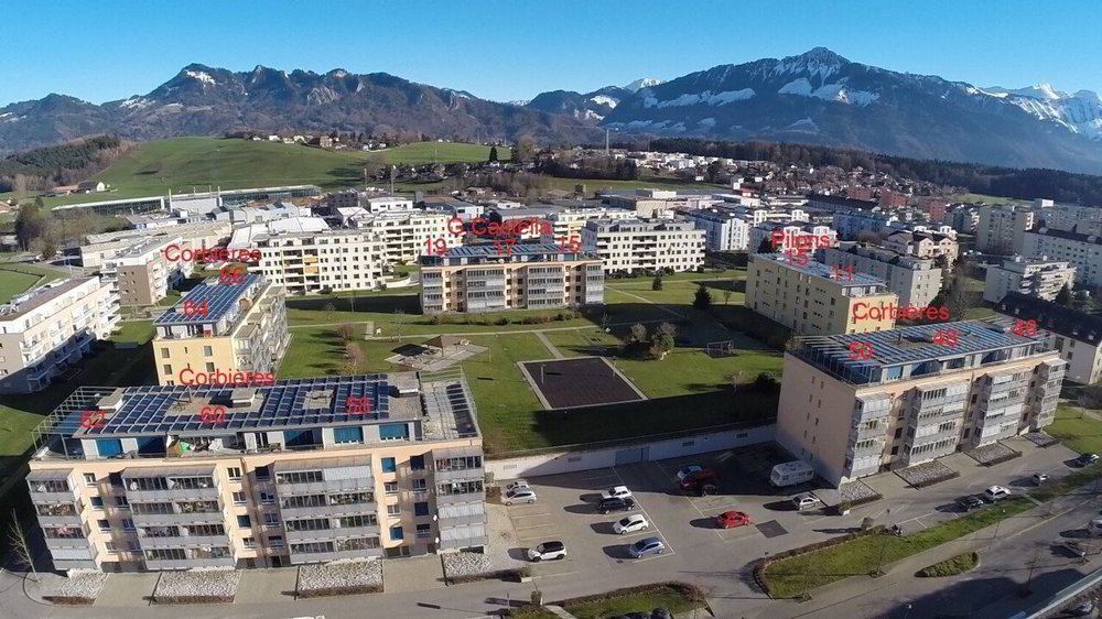 Wohnung – Bulle