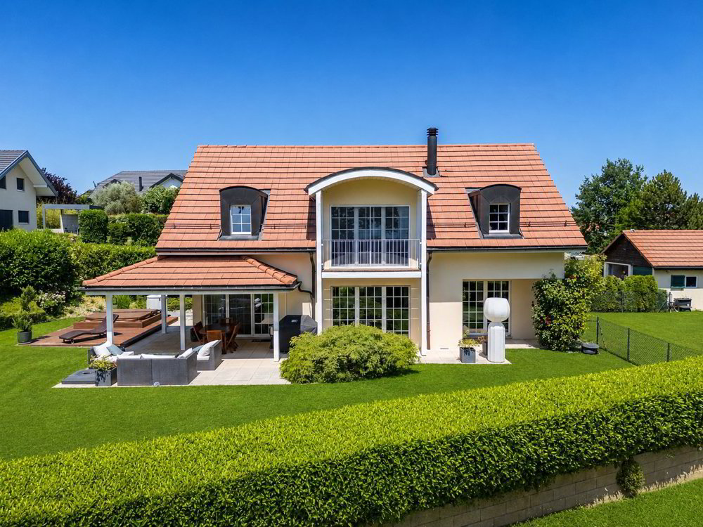 Haus – St-Saphorin-sur Morges, En Echilles