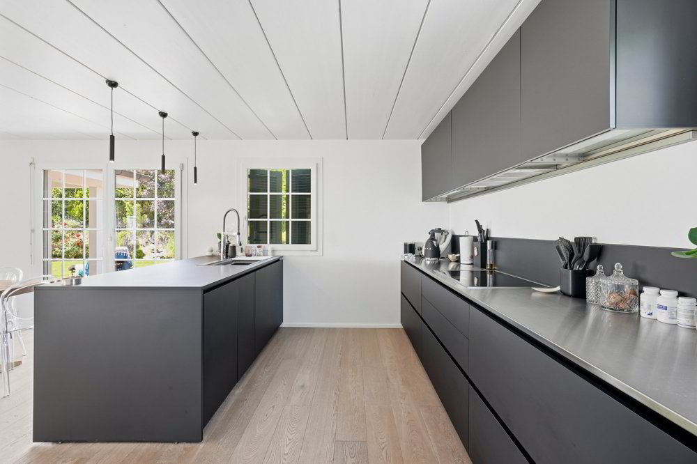 Haus – St-Saphorin-sur Morges, En Echilles - Ansicht 2