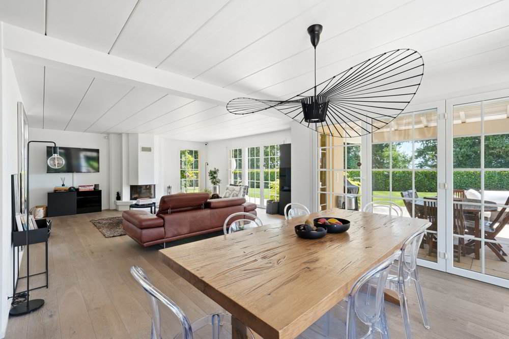 Haus – St-Saphorin-sur Morges, En Echilles - Ansicht 4