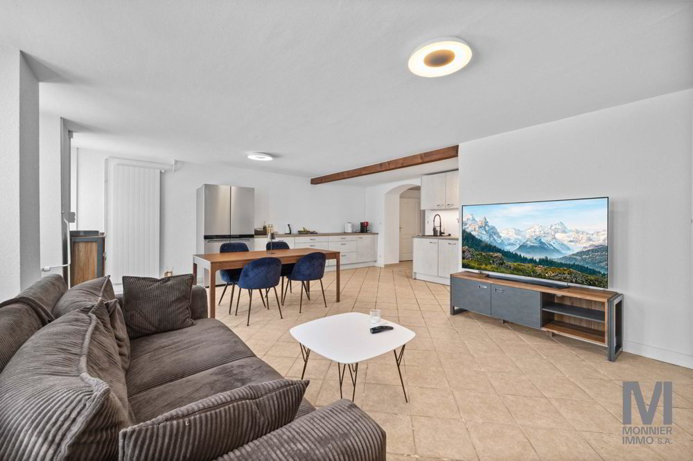 Wohnung – Oulens-sous-Echallens - Ansicht 3