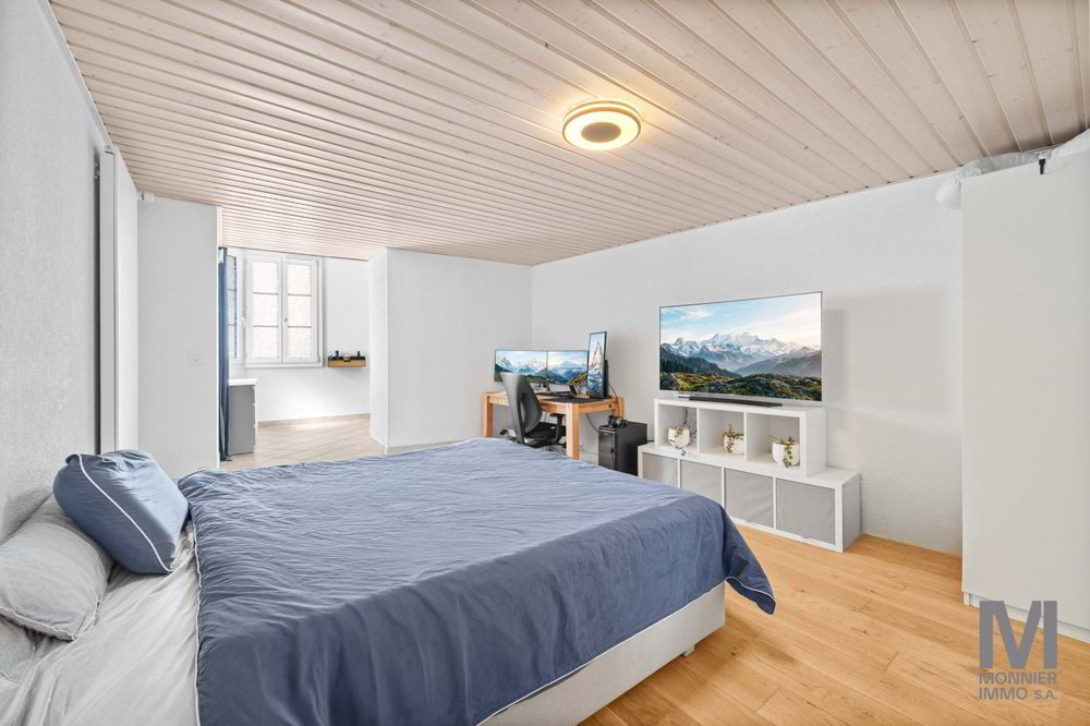Wohnung – Oulens-sous-Echallens - Mehr