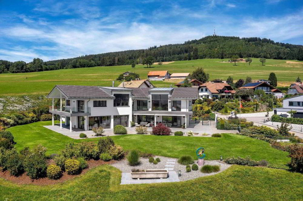 Haus – Bulle