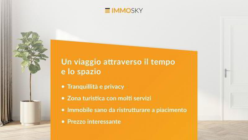 3 rooms House to buy in Miglieglia - image 1/1