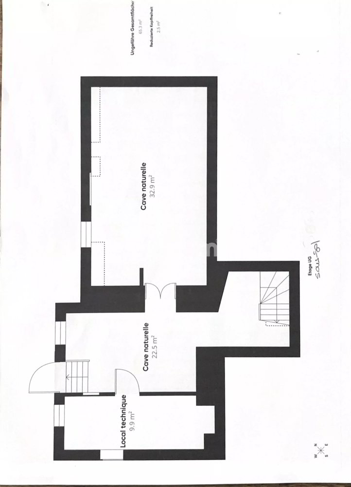 10 Zimmer Haus zum verkaufen in Rovray - Bild 1/5