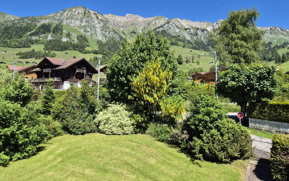 Wohnung – Château-d'Oex - Mehr