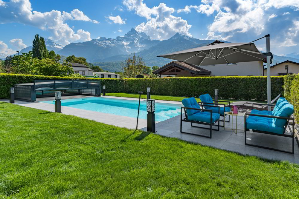 Haus – Aigle - Mehr