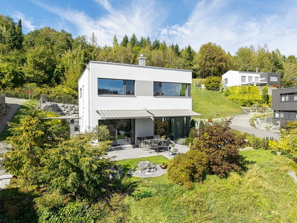 Haus – Mosnang - Ansicht 3