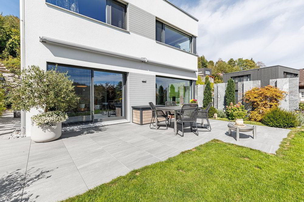Haus – Mosnang - Ansicht 5