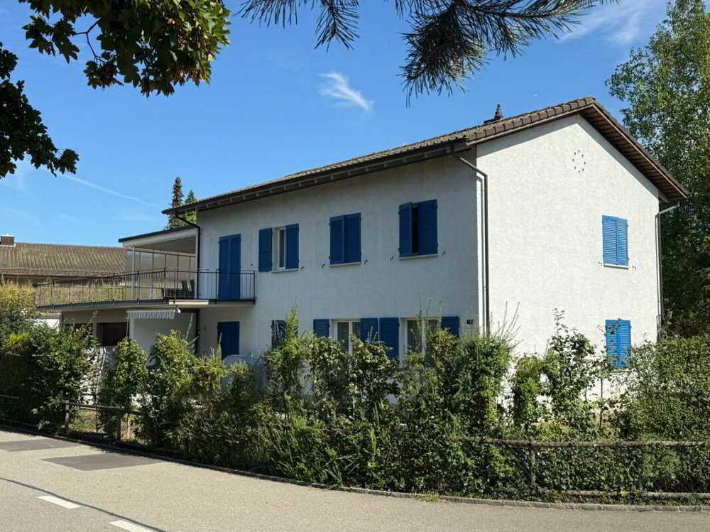Haus – Buchs AG - Ansicht 2