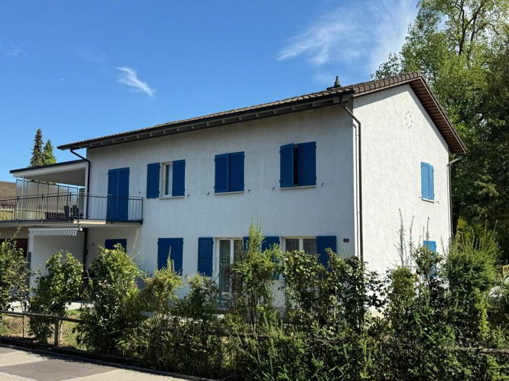 Haus – Buchs AG - Ansicht 3