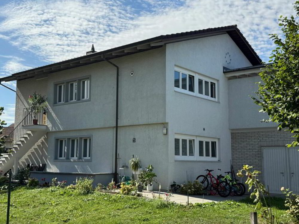 Haus – Buchs AG - Ansicht 4