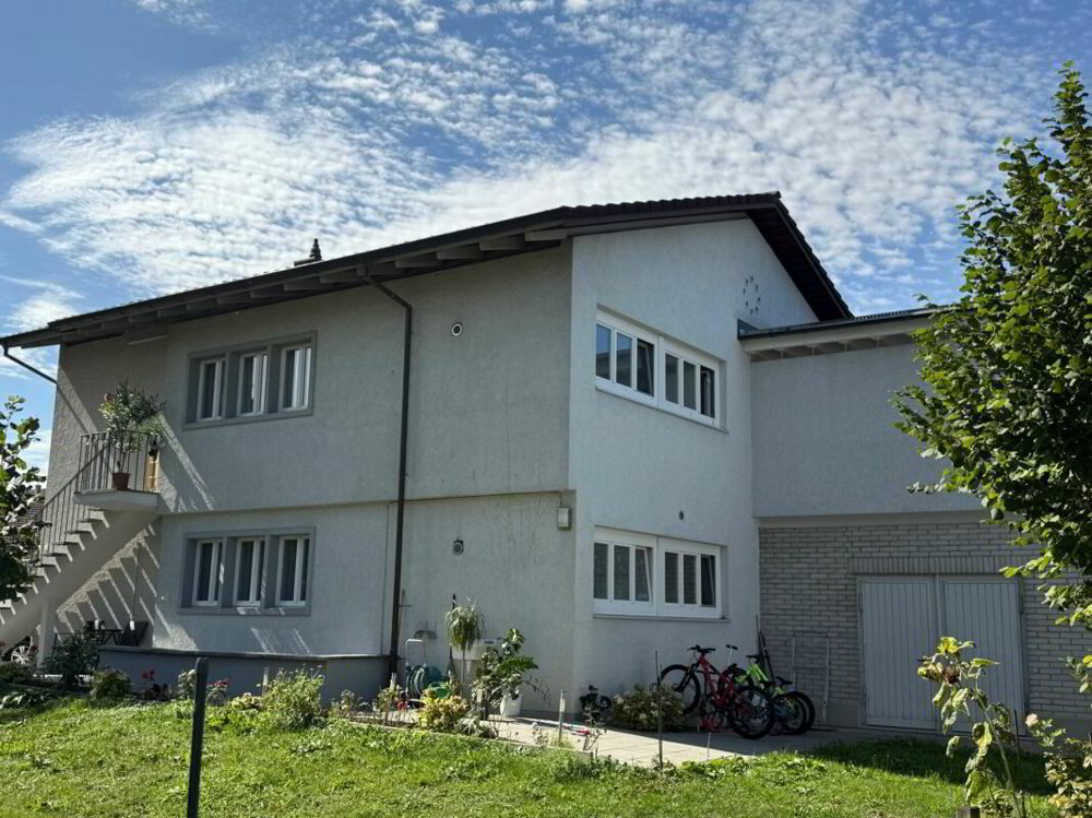 Haus – Buchs AG - Mehr