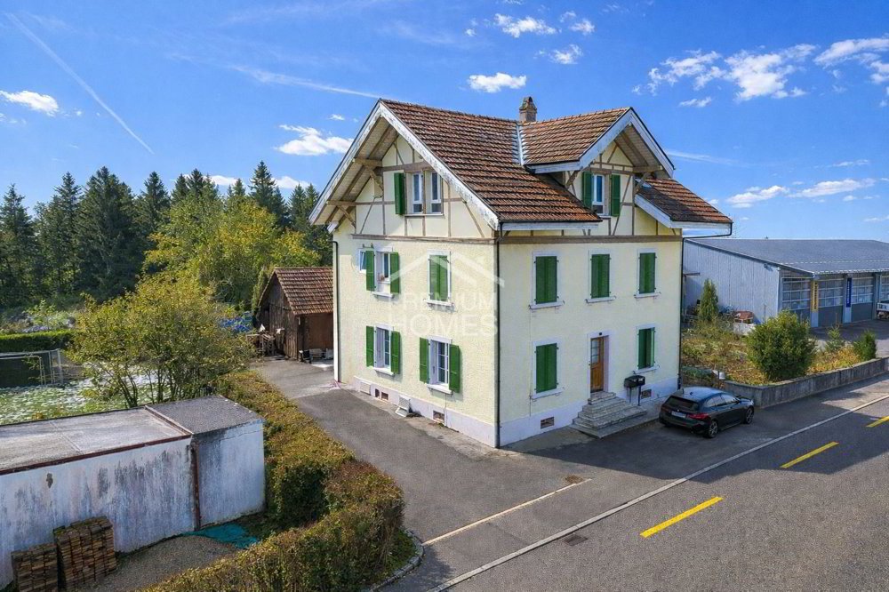 Haus – Thunstetten - Ansicht 2