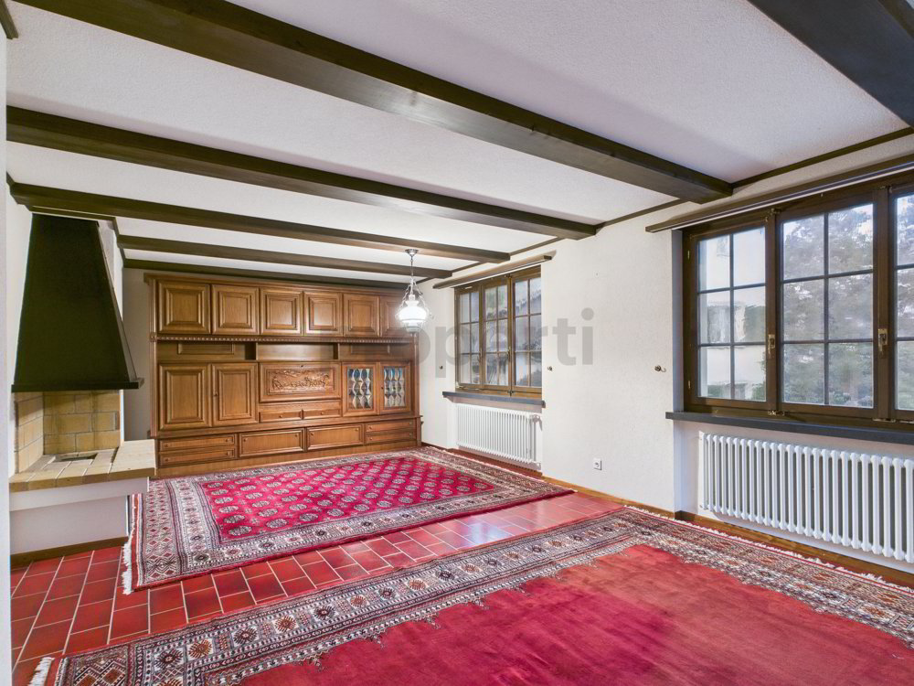 Haus – Liedertswil - Ansicht 4