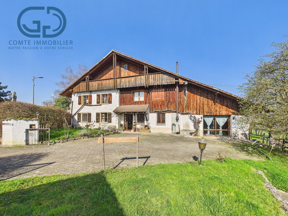 Haus – Rossemaison