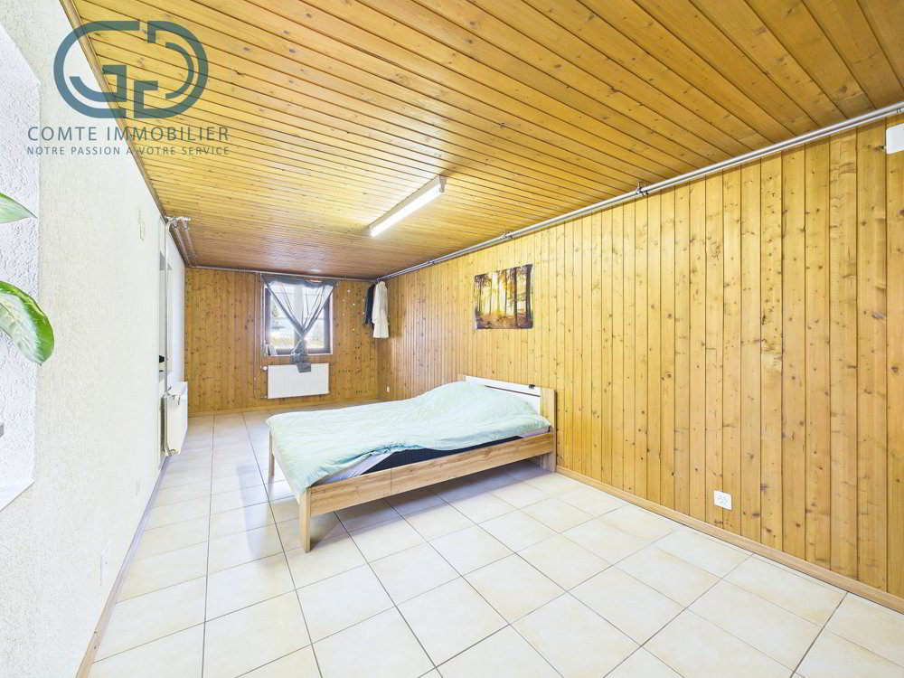Haus – Rossemaison - Ansicht 5