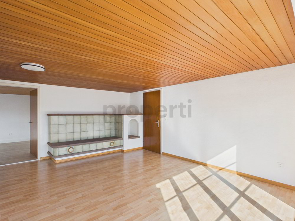 Wohnung – Oberhofen AG - Mehr