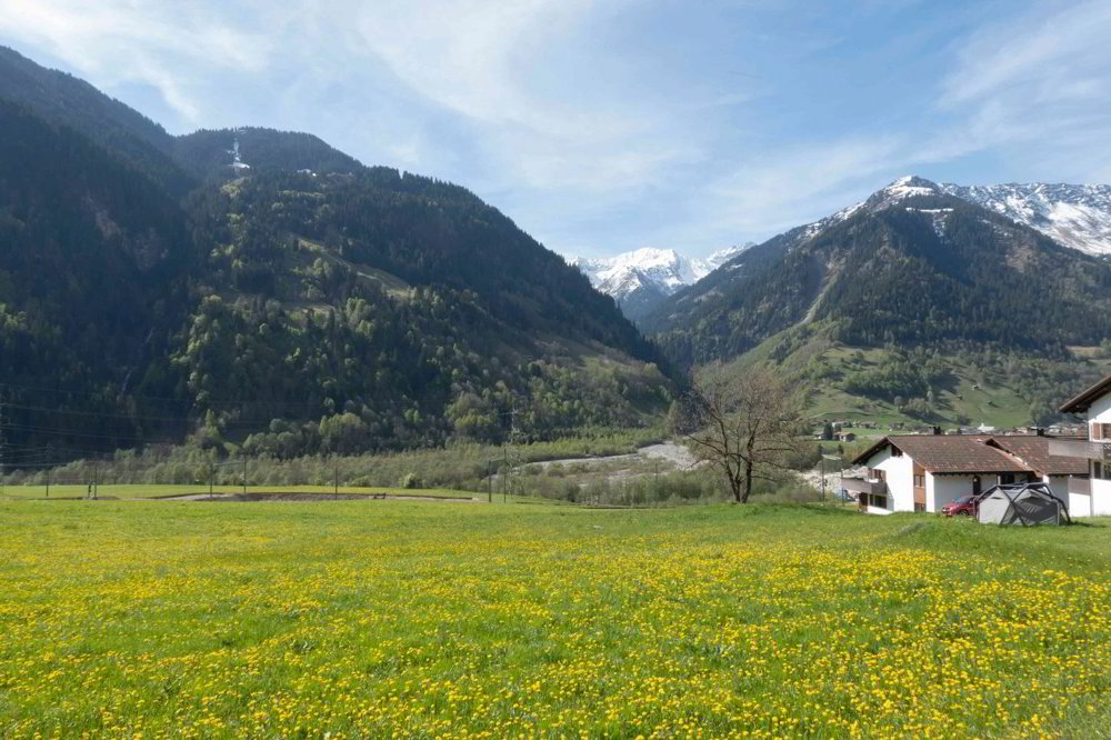 Bauland in Rabius (Surselva, Kanton Graubünden) zu verkaufen (V02) - Ansicht 3