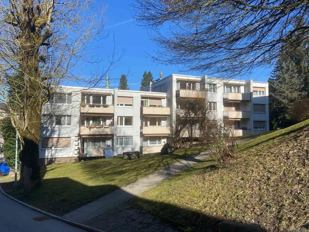 spannendes Immobilienpaket an bester Lage in St. Gallen - St. Georgen - Ansicht 3