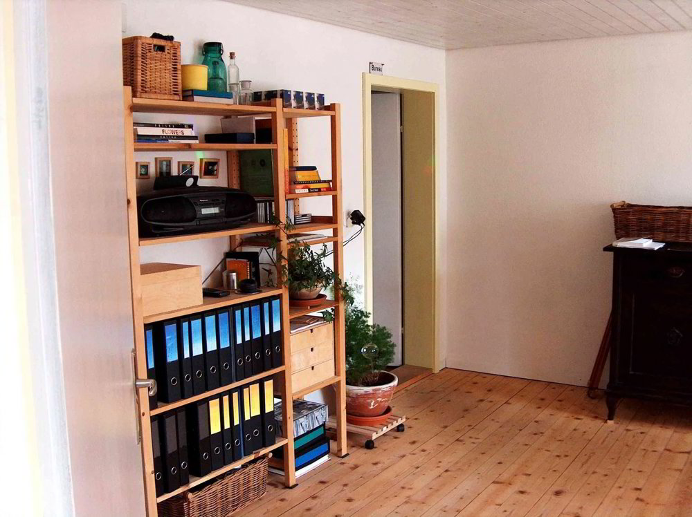 Haus – Ramsen - Ansicht 2