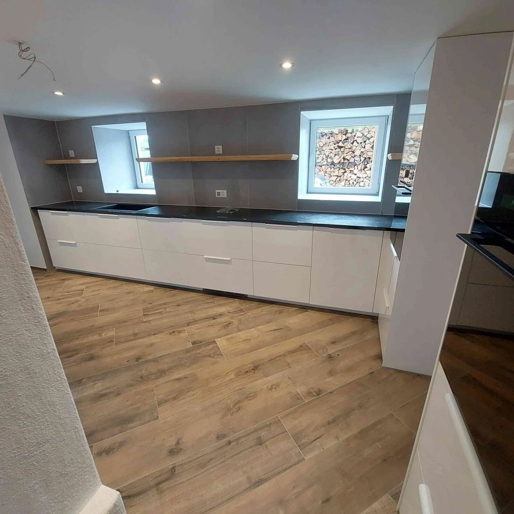 1 rooms Flat-sharing for rent in Bühler - image 1/8