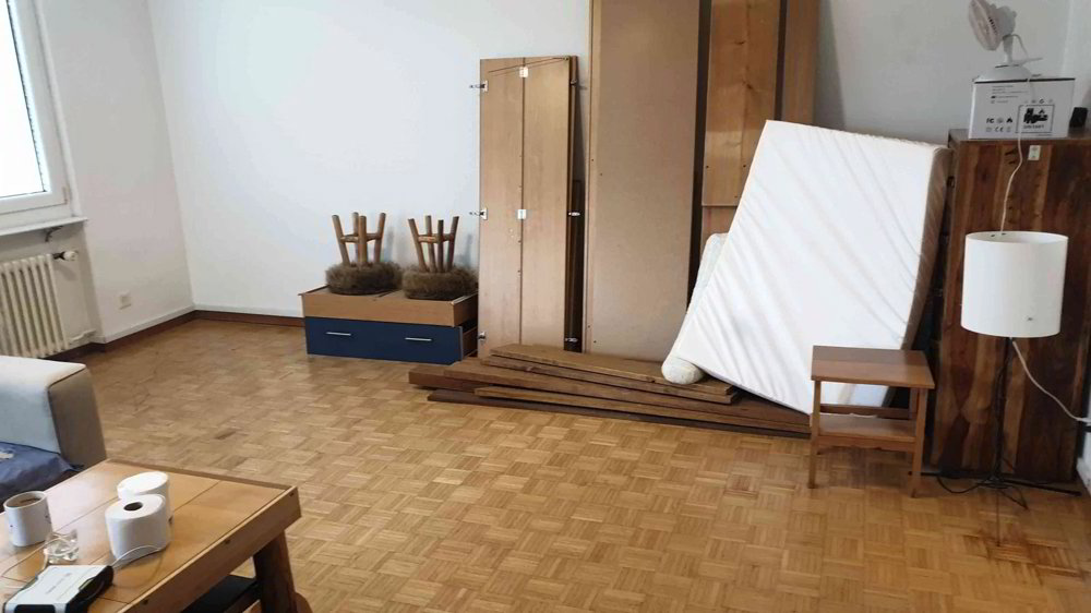 Wohnung – Rekingen AG - Ansicht 5