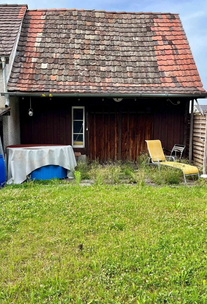 Historisches Bauernhaus mit Gewerbe - Ansicht 3