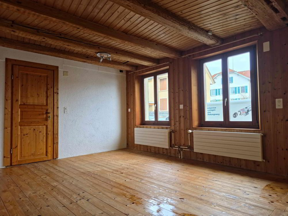 Historisches Bauernhaus mit Gewerbe - Ansicht 4
