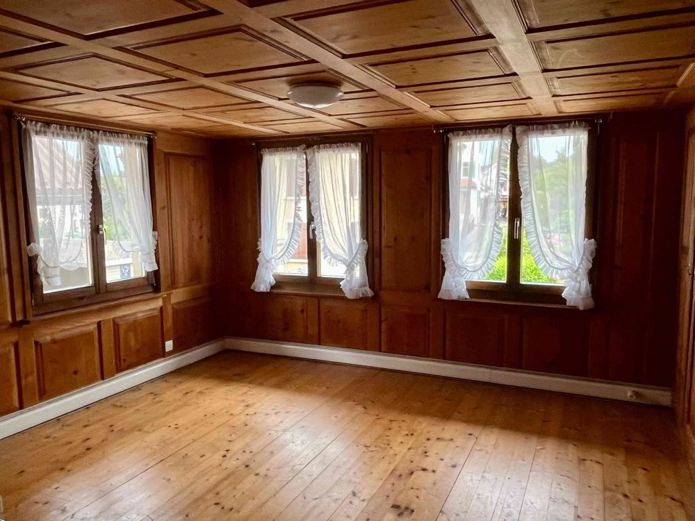Historisches Bauernhaus mit Gewerbe - Ansicht 5