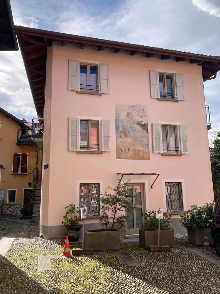 Haus – Vira (Gambarogno)