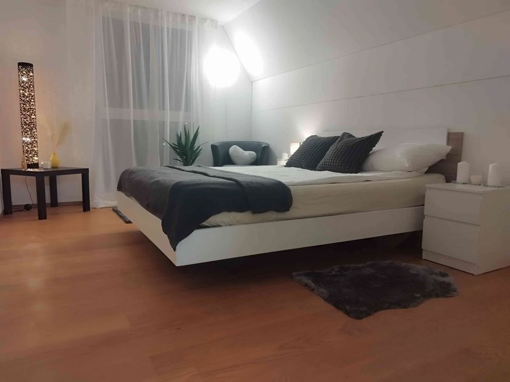 1 rooms Flat-sharing for rent in Lufingen - image 1/1