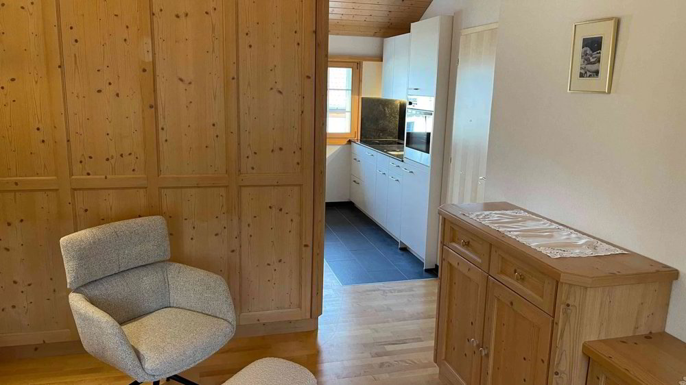 Wohnung – Appenzell - Ansicht 4