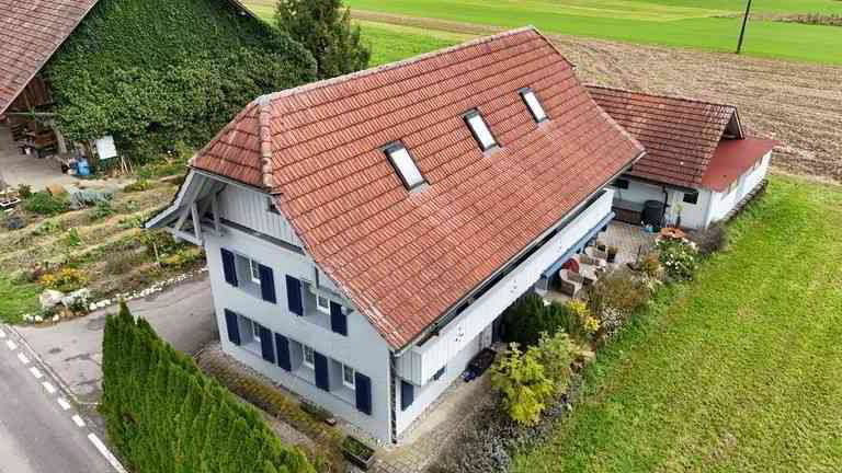 Haus – Aeschi SO