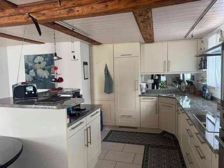 Haus – Aeschi SO - Ansicht 4