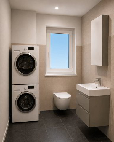 3.5 Zimmer Wohnung zum verkaufen in Develier - Bild 1/7