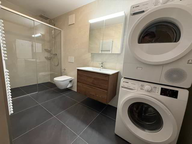 Wohnung – Orsonnens - Ansicht 2